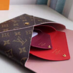 Louis Vuitton Kirigami Pochette M62034 Brown